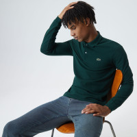 Lacoste Erkek Yeşil Polo Lacoste Erkek Yeşil Polo