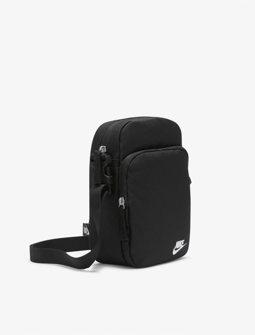 Nike Heritage Crossbody Unisex Siyah Omuz Çantası Nike Heritage Crossbody Unisex Siyah Omuz Çantası