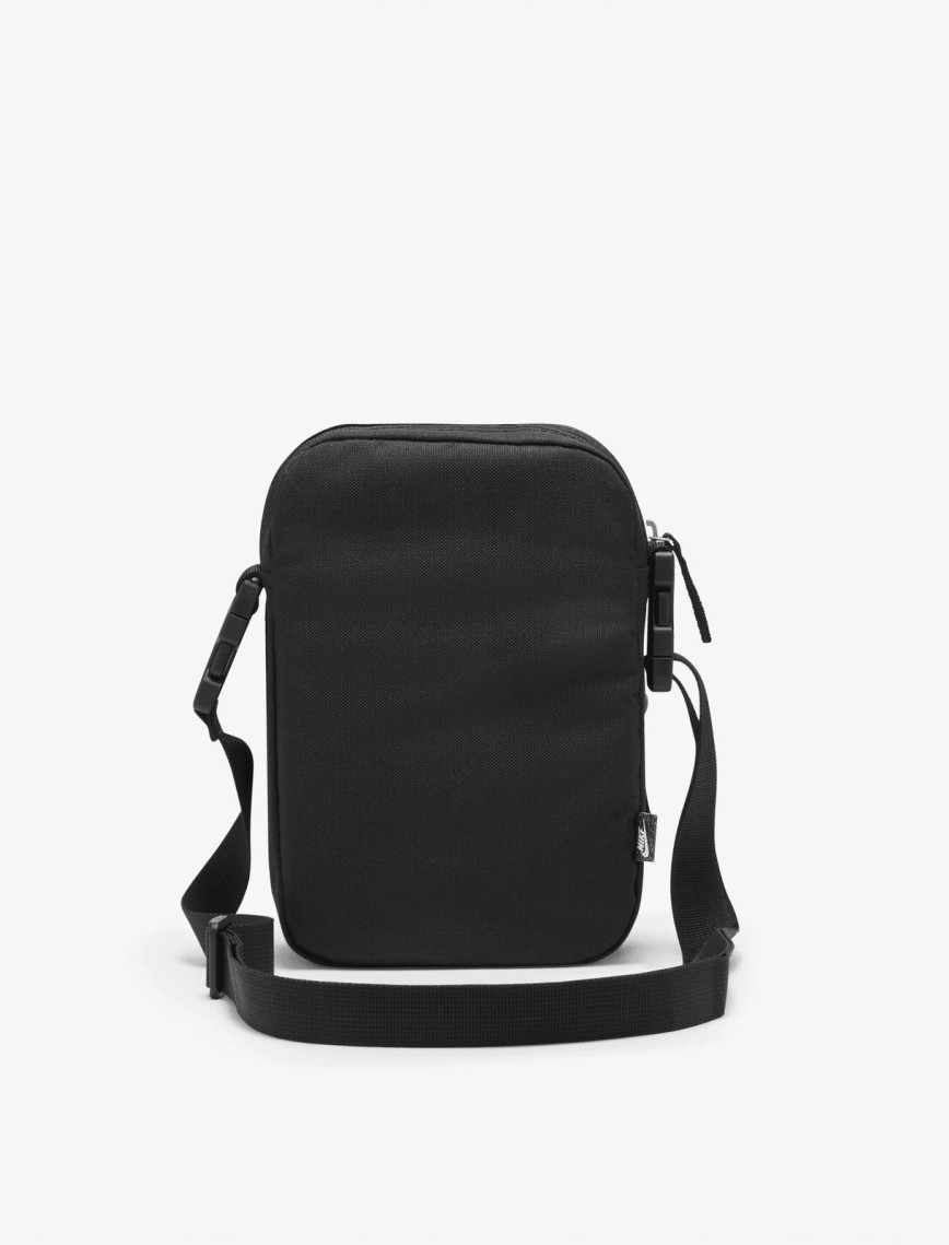 Nike Heritage Crossbody Unisex Siyah Omuz Çantası Nike Heritage Crossbody Unisex Siyah Omuz Çantası
