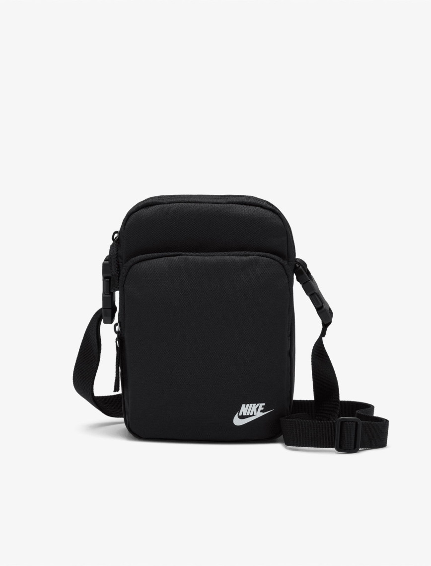 Nike Heritage Crossbody Unisex Siyah Omuz Çantası Nike Heritage Crossbody Unisex Siyah Omuz Çantası