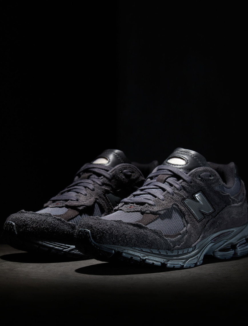 New Balance 2002 Lifestyle Unisex Gri Spor Ayakkabı New Balance 2002 Lifestyle Unisex Gri Spor Ayakkabı