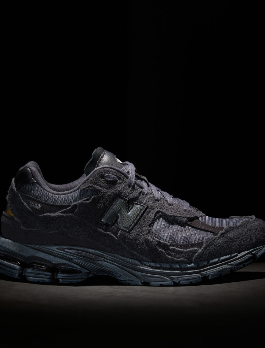 New Balance 2002 Lifestyle Unisex Gri Spor Ayakkabı New Balance 2002 Lifestyle Unisex Gri Spor Ayakkabı