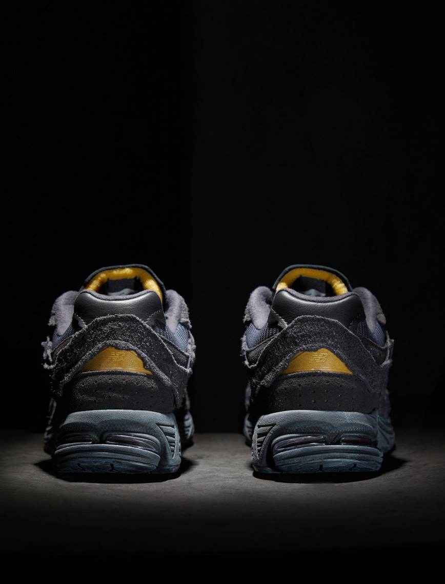 New Balance 2002 Lifestyle Unisex Gri Spor Ayakkabı New Balance 2002 Lifestyle Unisex Gri Spor Ayakkabı