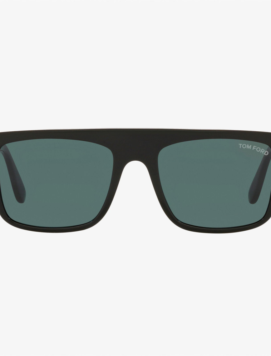 TOM FORD Erkek Siyah Güneş Gözlüğü TOM FORD Erkek Siyah Güneş Gözlüğü