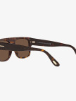 TOM FORD Acetate Erkek Kahverengi Güneş Gözlüğü TOM FORD Acetate Erkek Kahverengi Güneş Gözlüğü