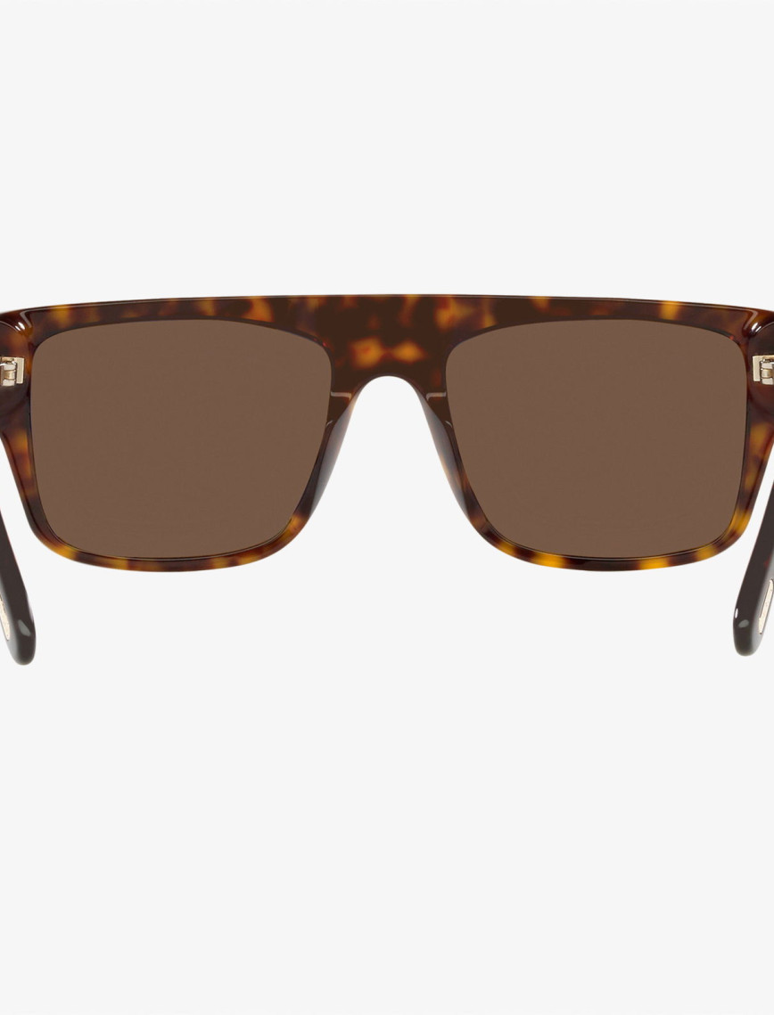TOM FORD Acetate Erkek Kahverengi Güneş Gözlüğü TOM FORD Acetate Erkek Kahverengi Güneş Gözlüğü