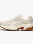 Skechers Stamina-Classy Trail Kadın Krem Spor Ayakkabı Skechers Stamina-Classy Trail Kadın Krem Spor Ayakkabı
