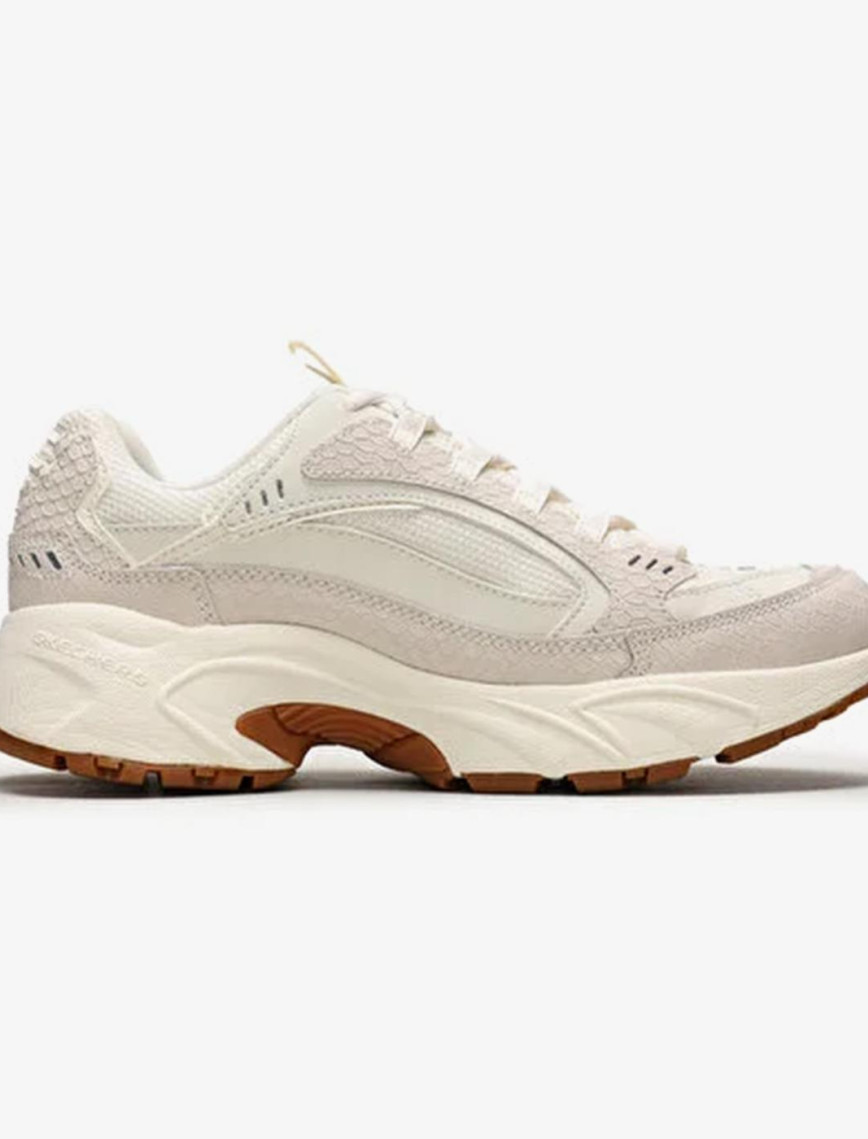 Skechers Stamina-Classy Trail Kadın Krem Spor Ayakkabı Skechers Stamina-Classy Trail Kadın Krem Spor Ayakkabı