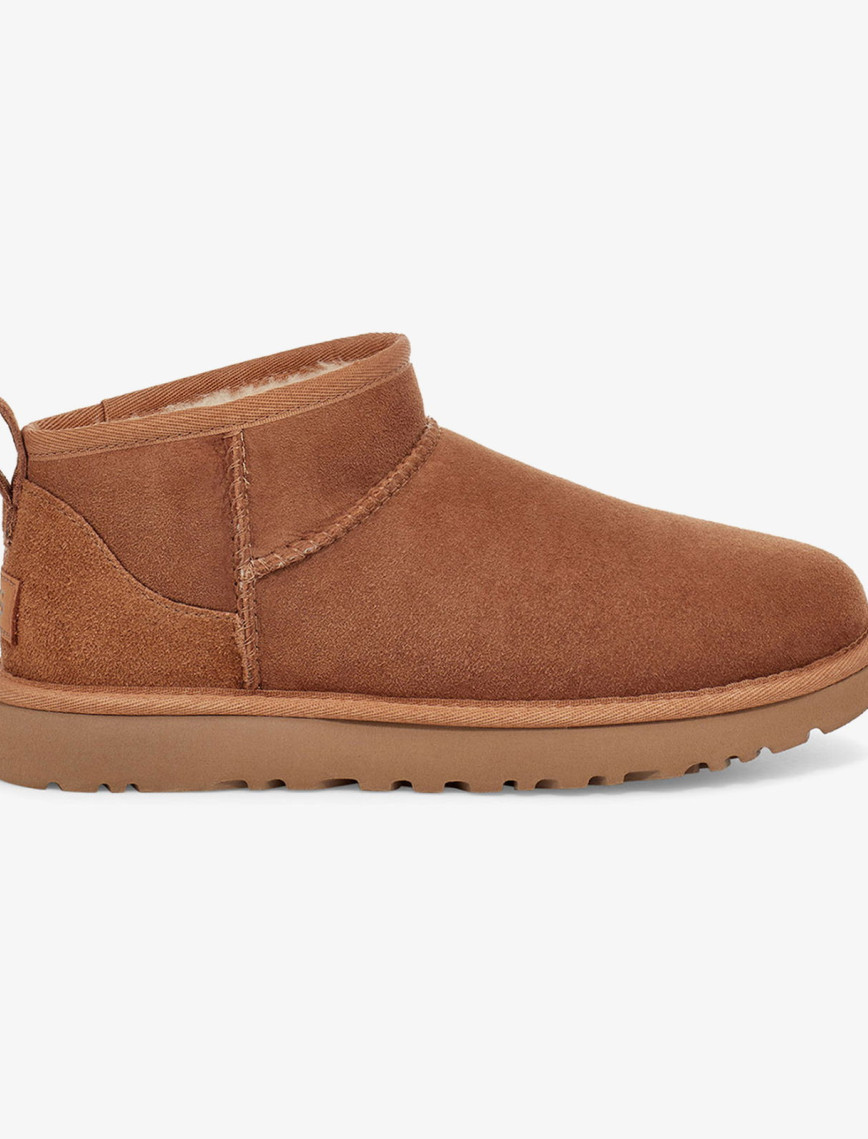 UGG Classic Ultra Mini Kadın Taba Bot UGG Classic Ultra Mini Kadın Taba Bot