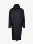 Rains Longer Unisex Siyah Yağmurluk Rains Longer Unisex Siyah Yağmurluk