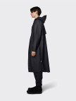 Rains Longer Unisex Siyah Yağmurluk Rains Longer Unisex Siyah Yağmurluk