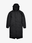Rains Longer Unisex Siyah Yağmurluk Rains Longer Unisex Siyah Yağmurluk