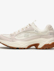 Skechers Stamina-Classy Trail Kadın Krem Spor Ayakkabı Skechers Stamina-Classy Trail Kadın Krem Spor Ayakkabı