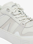 Lacoste L002 Kadın Beyaz Sneaker