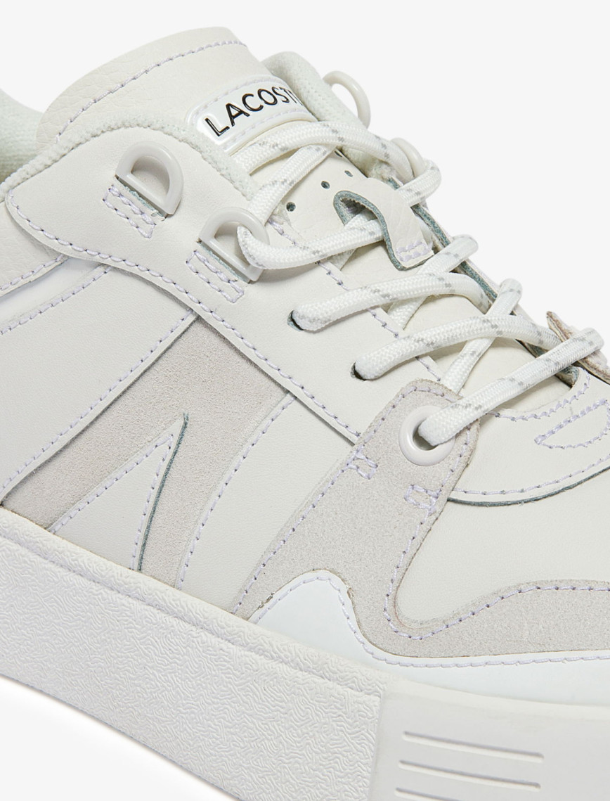 Lacoste L002 Kadın Beyaz Sneaker