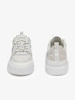 Lacoste L002 Kadın Beyaz Sneaker