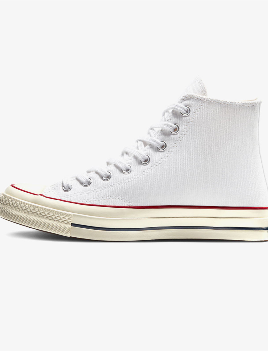 Converse Chuck 70 Hi Unisex Beyaz Sneaker Converse Chuck 70 Hi Unisex Beyaz Sneaker