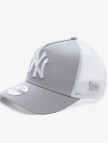 New Era A-Frame Trucker Unisex Gri Şapka New Era A-Frame Trucker Unisex Gri Şapka