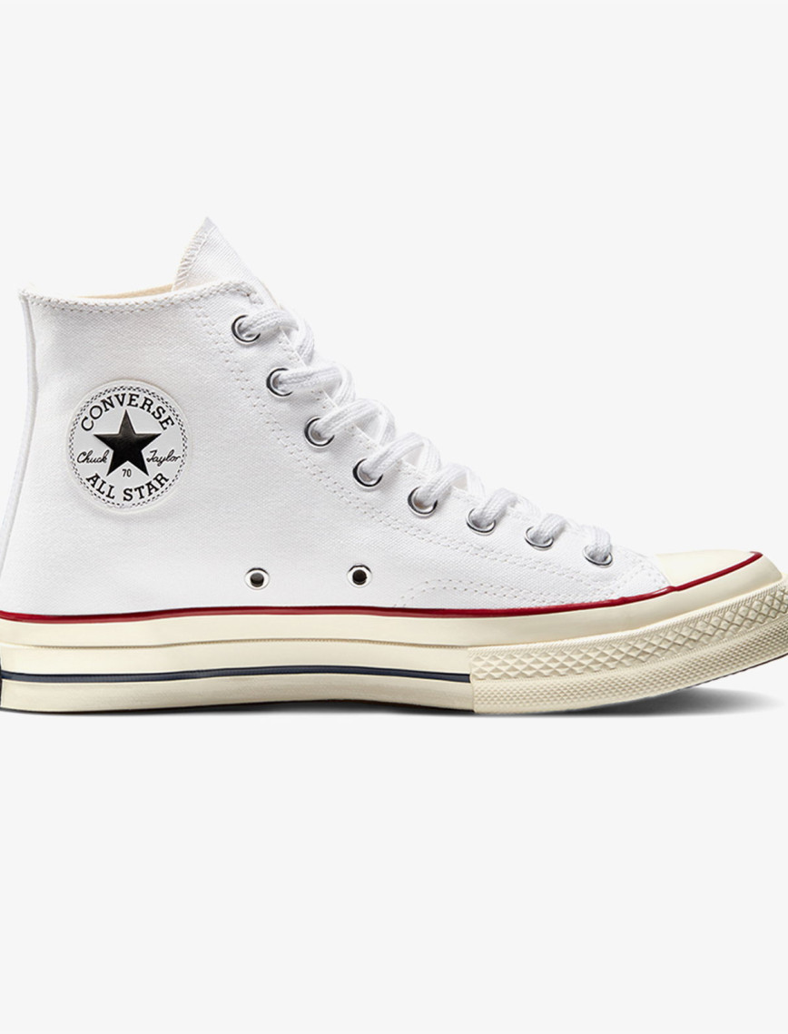 Converse Chuck 70 Hi Unisex Beyaz Sneaker Converse Chuck 70 Hi Unisex Beyaz Sneaker