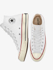 Converse Chuck 70 Hi Unisex Beyaz Sneaker Converse Chuck 70 Hi Unisex Beyaz Sneaker