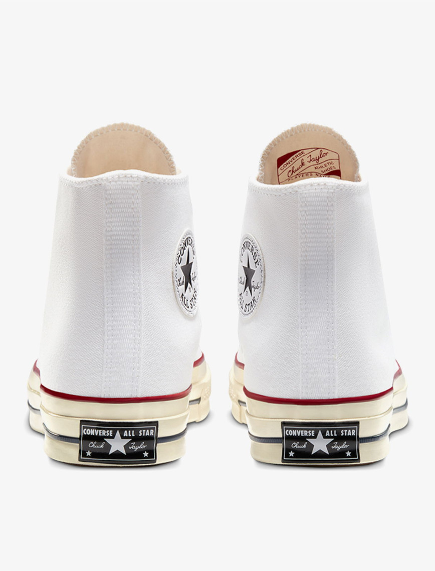 Converse Chuck 70 Hi Unisex Beyaz Sneaker Converse Chuck 70 Hi Unisex Beyaz Sneaker