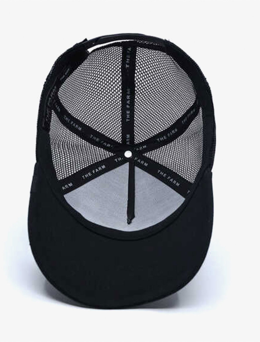 Goorin Bros Ride High Unisex Siyah Şapka Goorin Bros Ride High Unisex Siyah Şapka