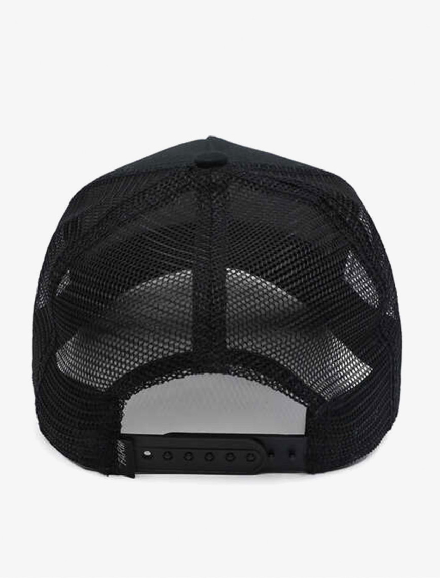 Goorin Bros Ride High Unisex Siyah Şapka Goorin Bros Ride High Unisex Siyah Şapka