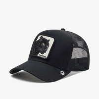 Goorin Bros The Panther Unisex Siyah Şapka Goorin Bros The Panther Unisex Siyah Şapka