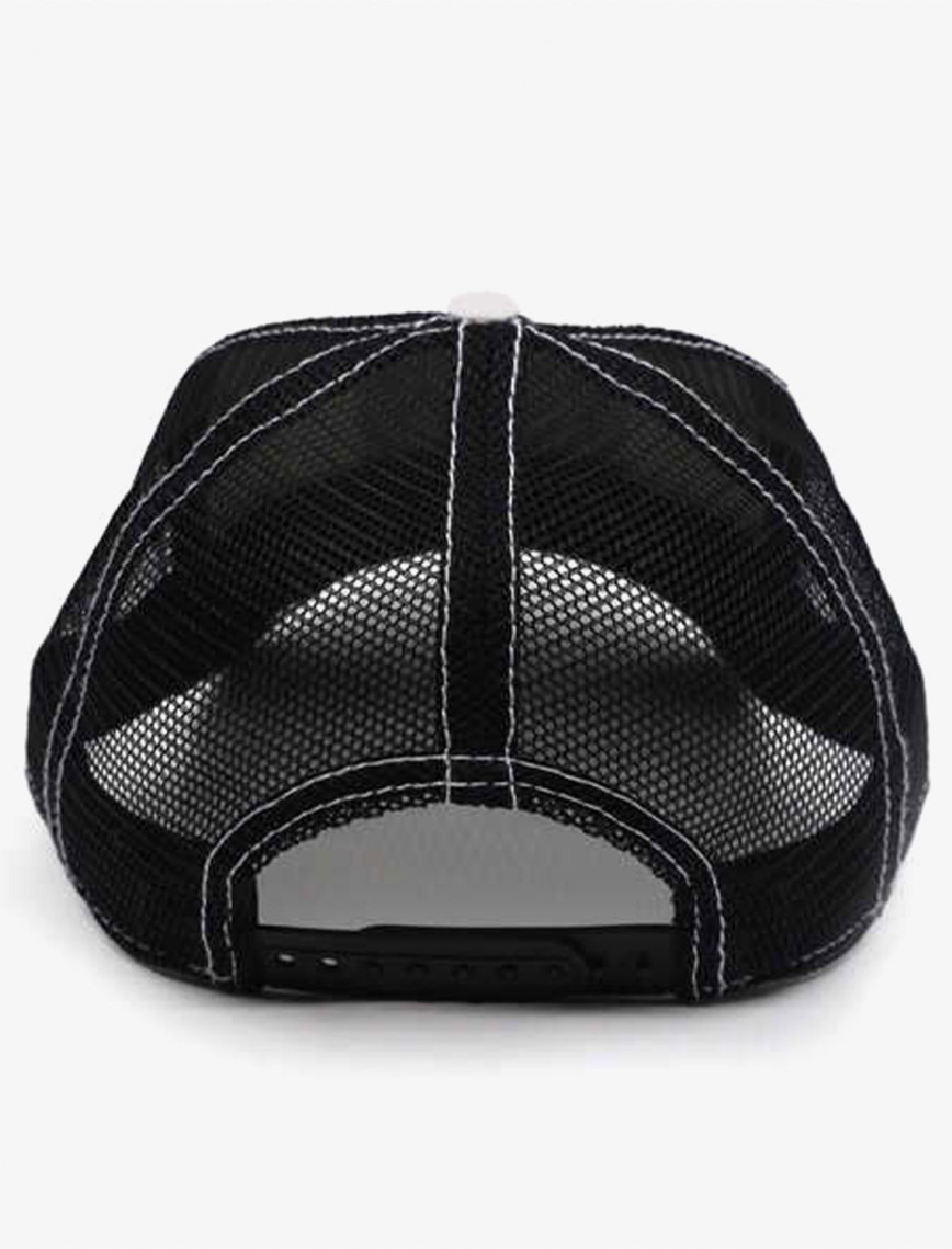 Goorin Bros Exxxtreme Unisex Beyaz Şapka Goorin Bros Exxxtreme Unisex Beyaz Şapka