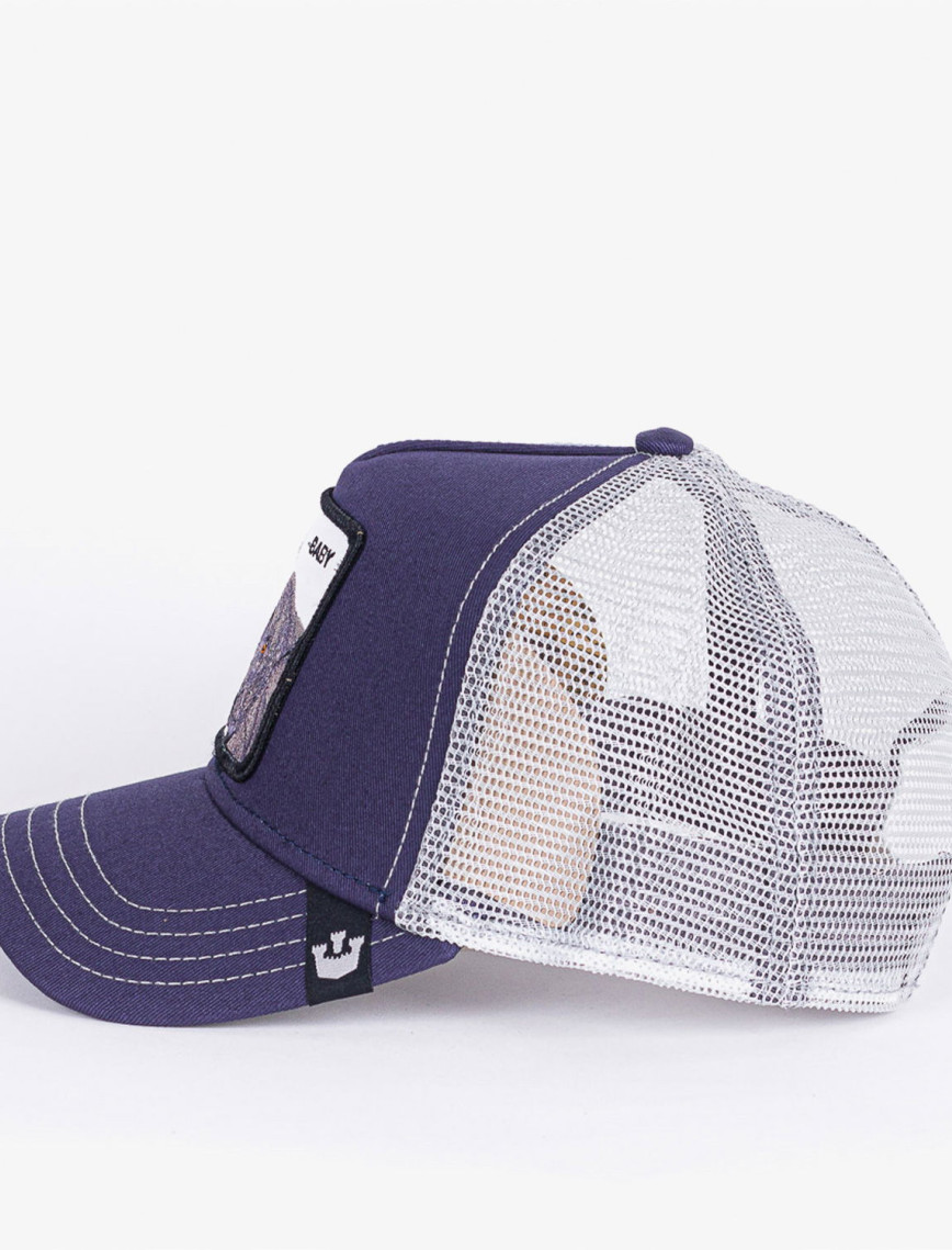 Goorin Bros Big Baby Unisex Lacivert Şapka Goorin Bros Big Baby Unisex Lacivert Şapka