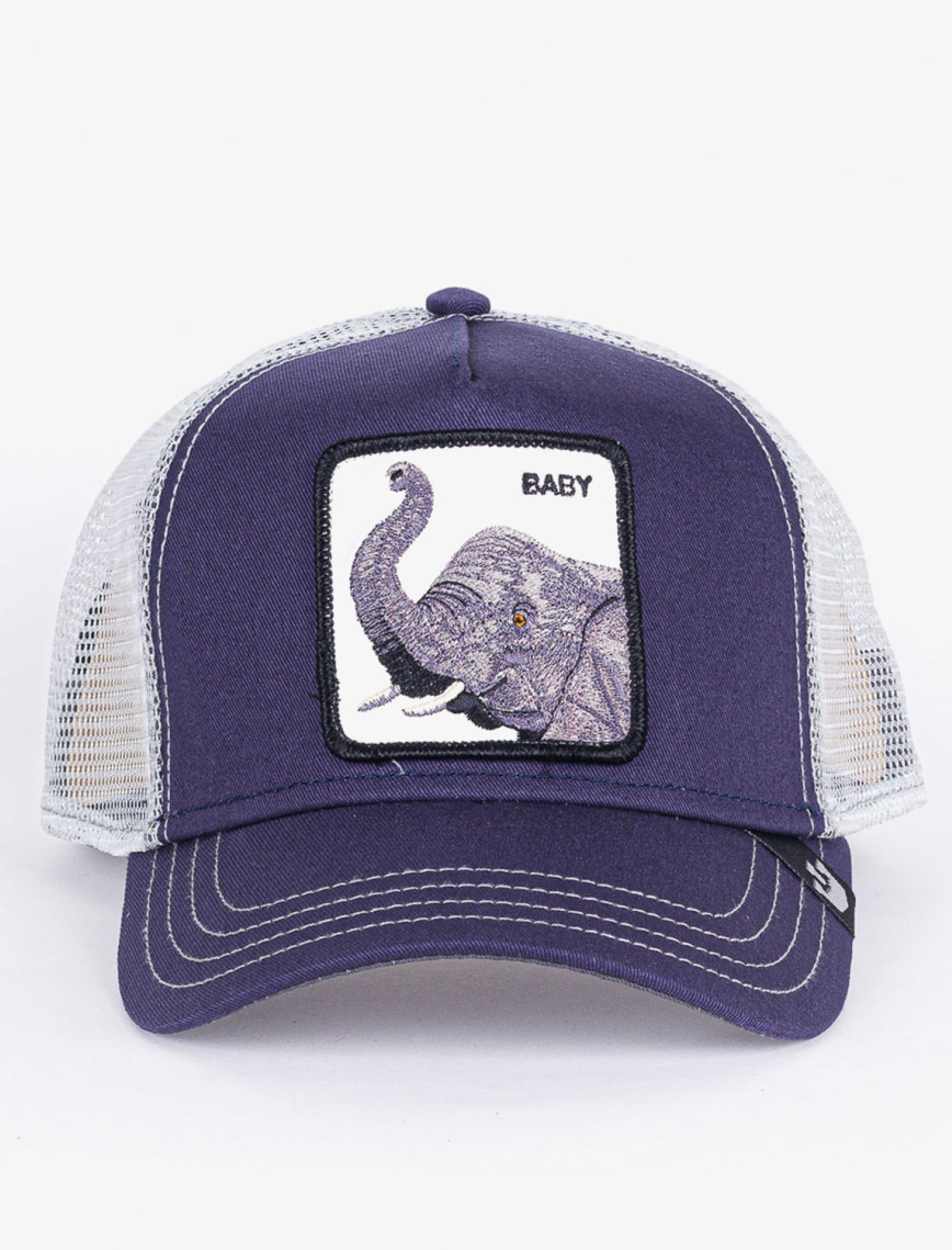 Goorin Bros Big Baby Unisex Lacivert Şapka Goorin Bros Big Baby Unisex Lacivert Şapka