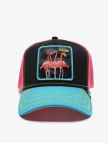 Goorin Bros Flamingoals Unisex Renkli Şapka Goorin Bros Flamingoals Unisex Renkli Şapka