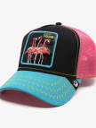 Goorin Bros Flamingoals Unisex Renkli Şapka Goorin Bros Flamingoals Unisex Renkli Şapka
