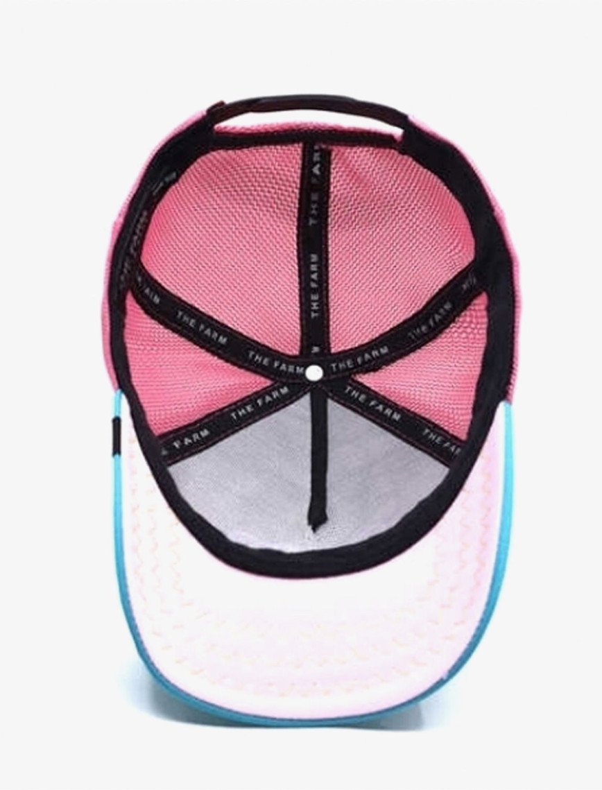 Goorin Bros Flamingoals Unisex Renkli Şapka Goorin Bros Flamingoals Unisex Renkli Şapka