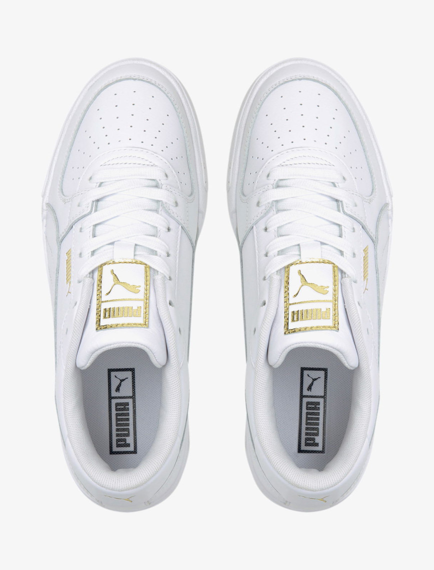 Puma Ca Pro Classic Unisex Beyaz Spor Ayakkabı