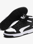 Puma Rebound LayUp SL Unisex Siyah Spor Ayakkabı Puma Rebound LayUp SL Unisex Siyah Spor Ayakkabı
