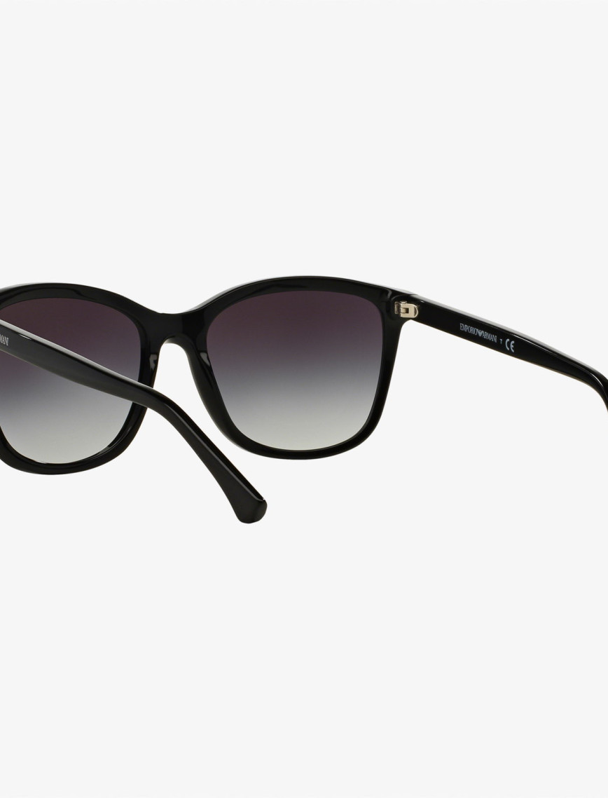 EMPORIO ARMANI Kadın Siyah Güneş Gözlüğü