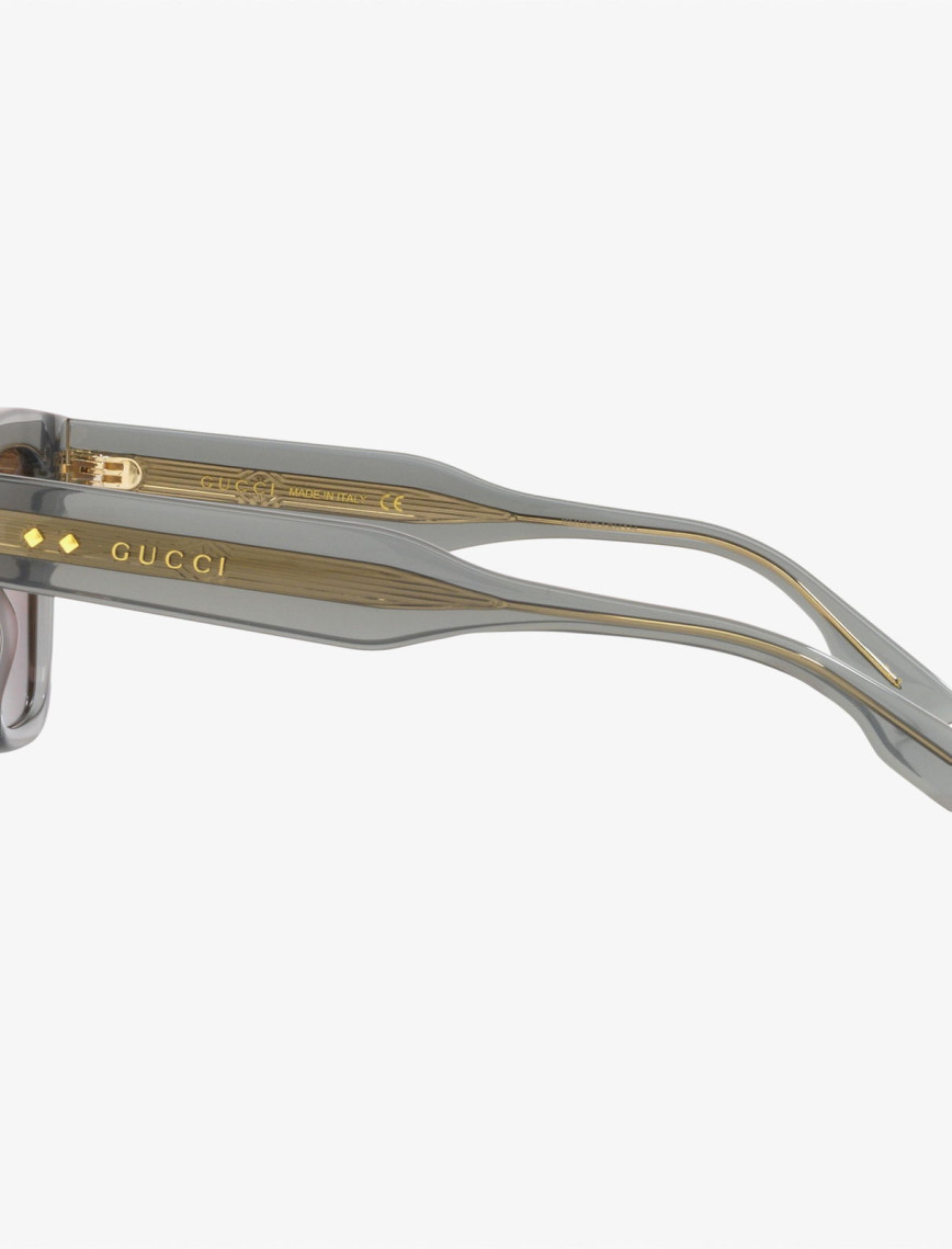 GUCCI Erkek Gri Güneş Gözlüğü GUCCI Erkek Gri Güneş Gözlüğü