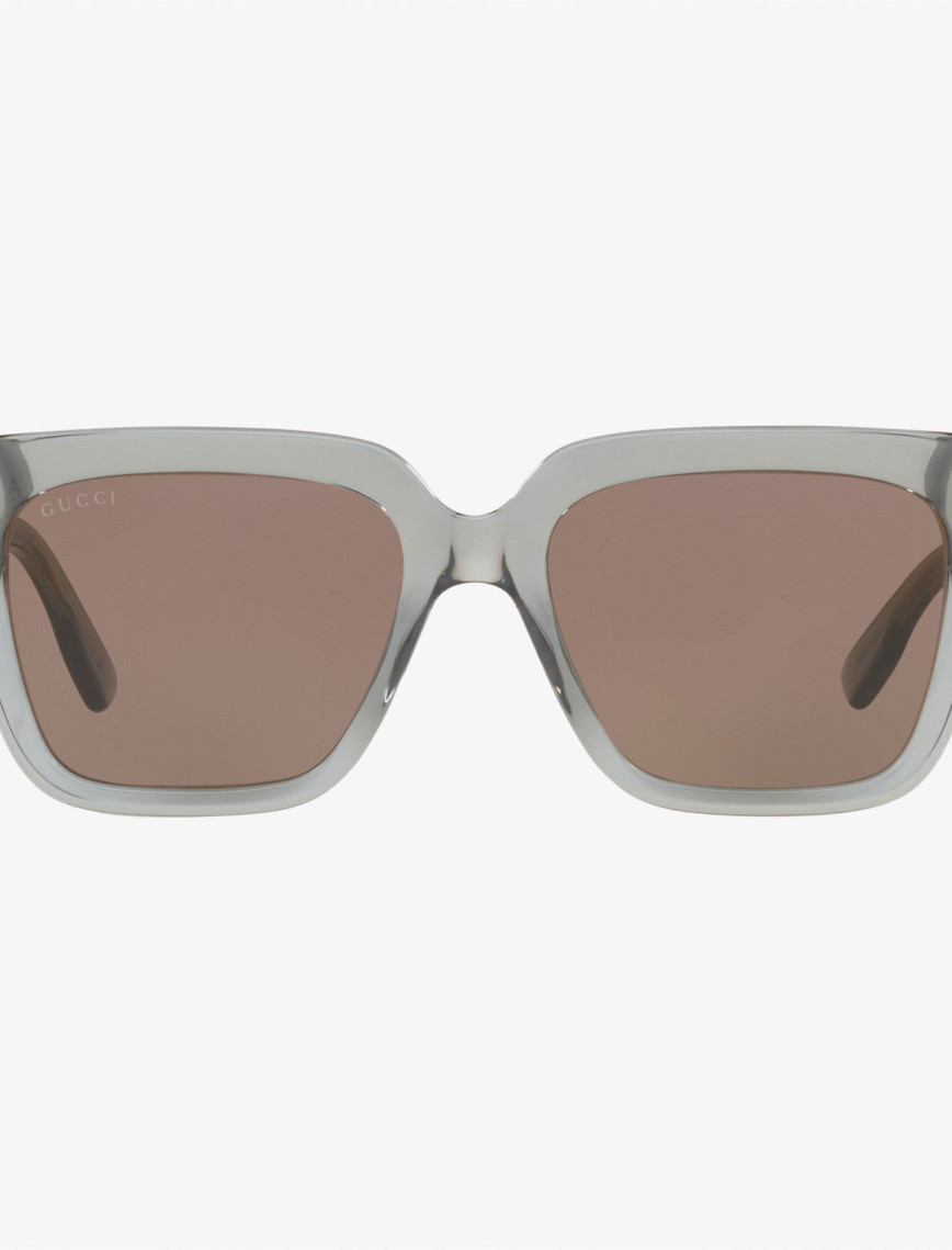 GUCCI Erkek Gri Güneş Gözlüğü GUCCI Erkek Gri Güneş Gözlüğü