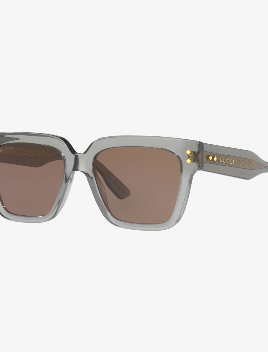 GUCCI Erkek Gri Güneş Gözlüğü GUCCI Erkek Gri Güneş Gözlüğü