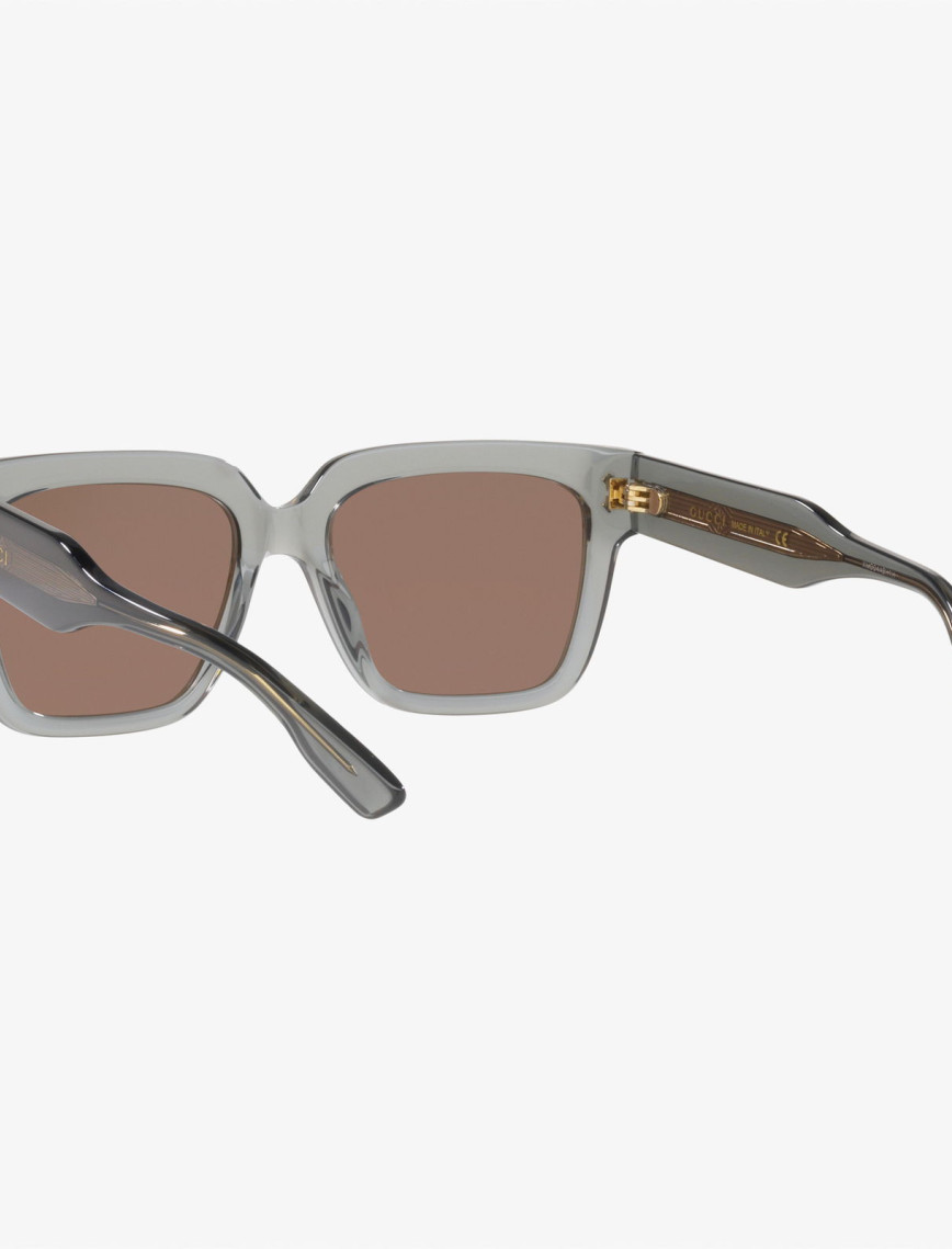 GUCCI Erkek Gri Güneş Gözlüğü GUCCI Erkek Gri Güneş Gözlüğü