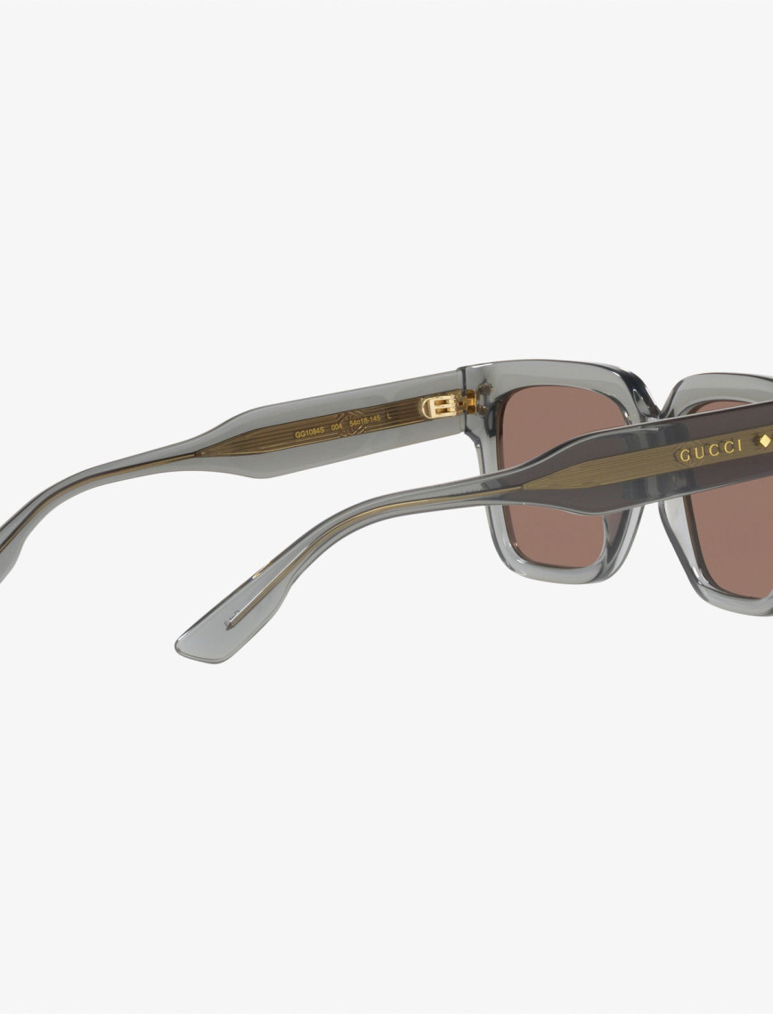 GUCCI Erkek Gri Güneş Gözlüğü GUCCI Erkek Gri Güneş Gözlüğü