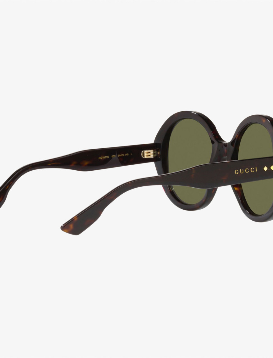 GUCCI Kadın Kahverengi Güneş Gözlüğü