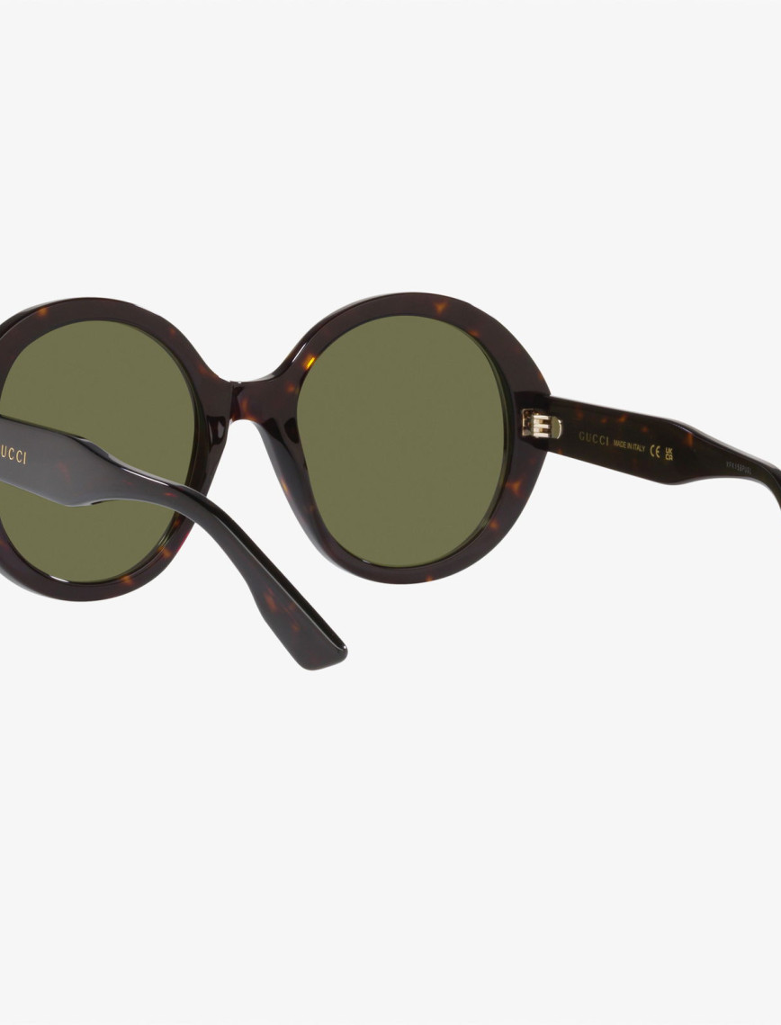 GUCCI Kadın Kahverengi Güneş Gözlüğü