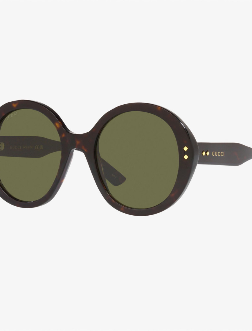 GUCCI Kadın Kahverengi Güneş Gözlüğü