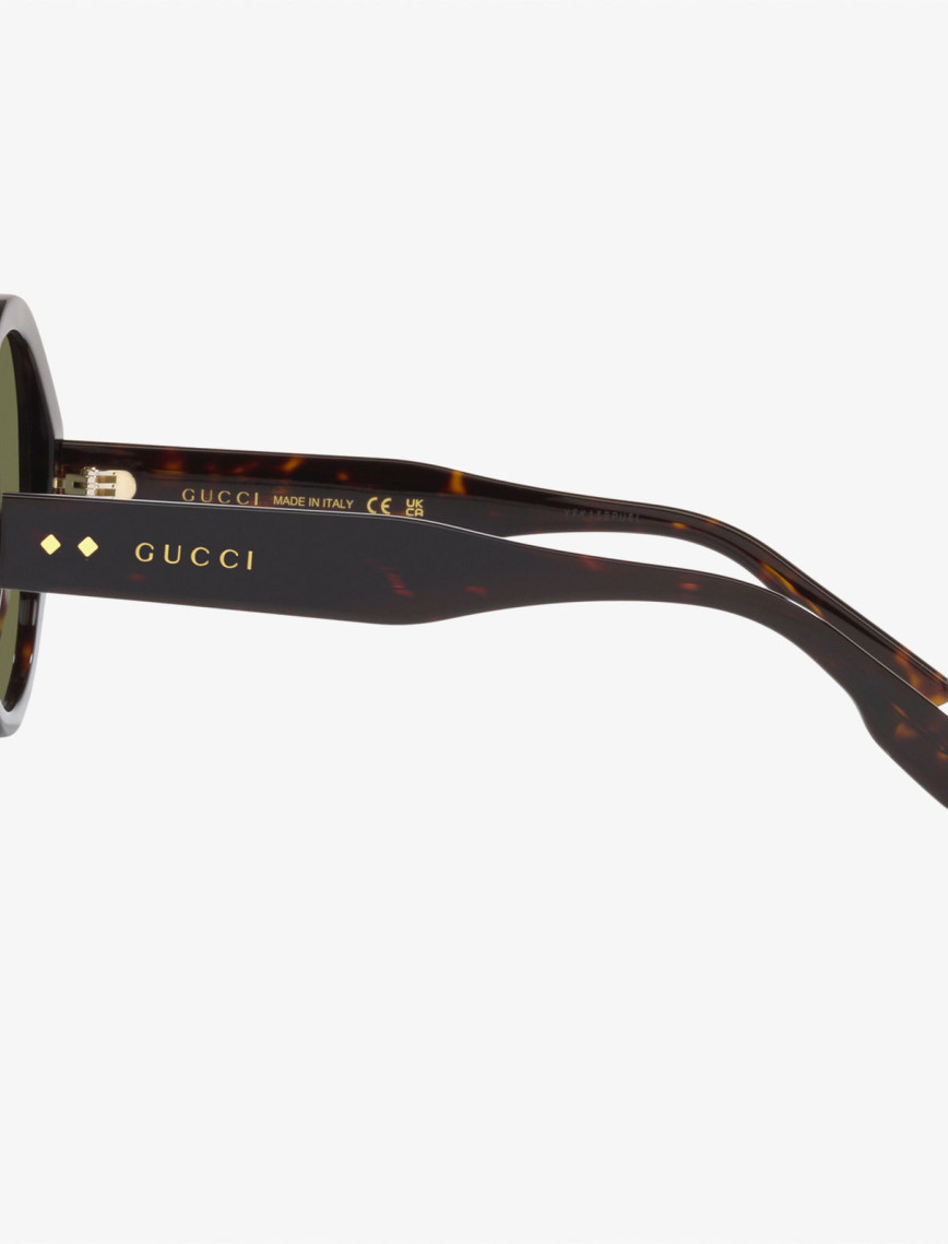 GUCCI Kadın Kahverengi Güneş Gözlüğü