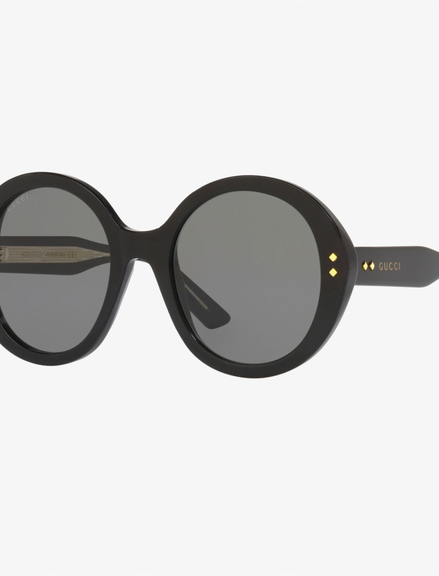 GUCCI Kadın Siyah Güneş Gözlüğü GUCCI Kadın Siyah Güneş Gözlüğü