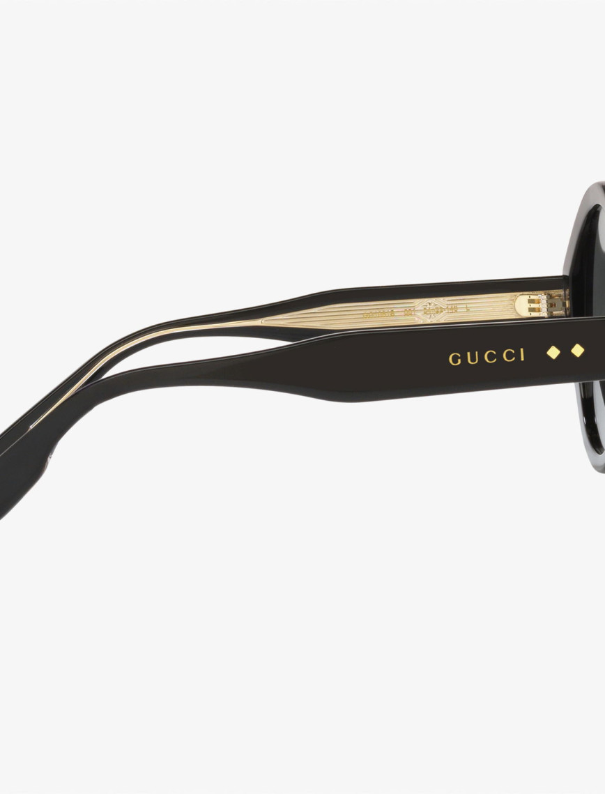 GUCCI Kadın Siyah Güneş Gözlüğü GUCCI Kadın Siyah Güneş Gözlüğü