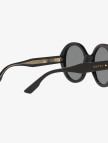 GUCCI Kadın Siyah Güneş Gözlüğü GUCCI Kadın Siyah Güneş Gözlüğü