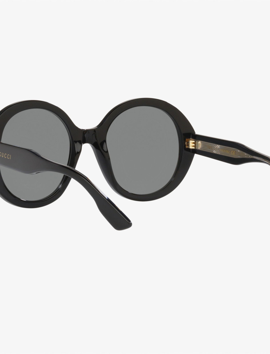 GUCCI Kadın Siyah Güneş Gözlüğü GUCCI Kadın Siyah Güneş Gözlüğü